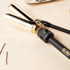 Hot Tools Pro 24K Gold Marcel Curling Iron (1.5 inch barrel)